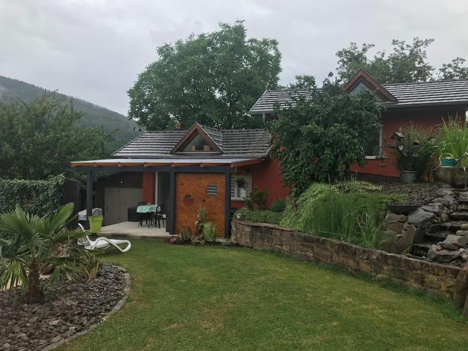 Gite Des Renards La Broque Exterior photo