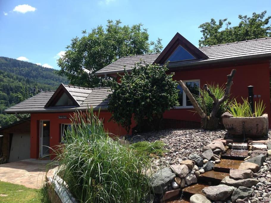 Gite Des Renards La Broque Exterior photo